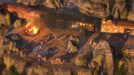 Desperados III: Deluxe Edition screenshot 12