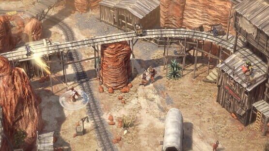 Desperados III: Deluxe Edition screenshot 13
