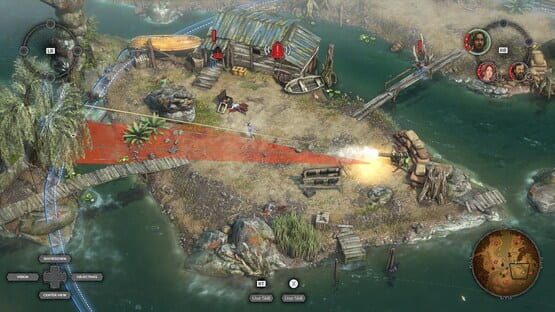 Desperados III: Deluxe Edition screenshot 16