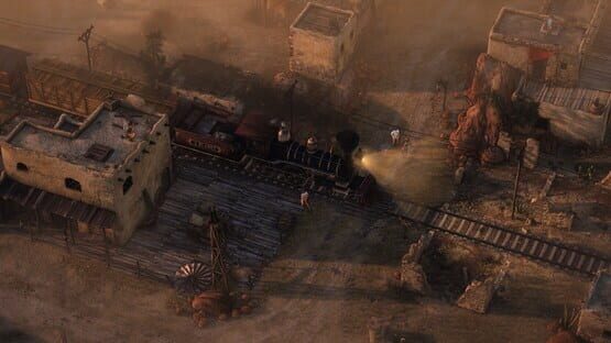 Desperados III: Deluxe Edition screenshot 17