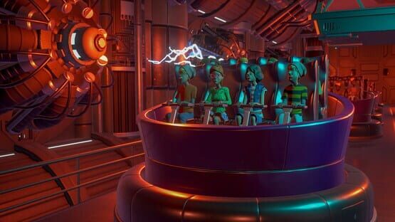 Planet Coaster: Deluxe Rides Collection screenshot 4