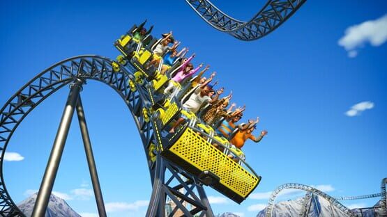 Planet Coaster: Deluxe Rides Collection screenshot 5