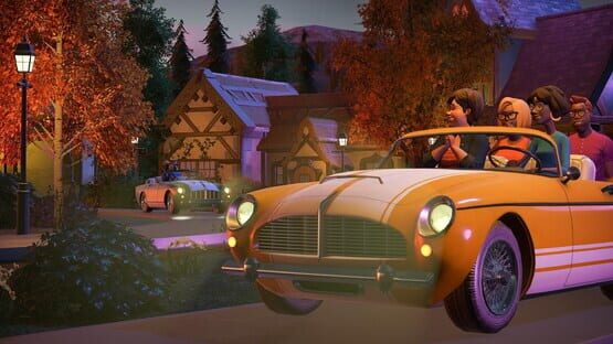 Planet Coaster: Deluxe Rides Collection screenshot 9