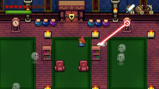 Blossom Tales 2: The Minotaur Prince screenshot 5