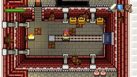 Blossom Tales 2: The Minotaur Prince screenshot 9