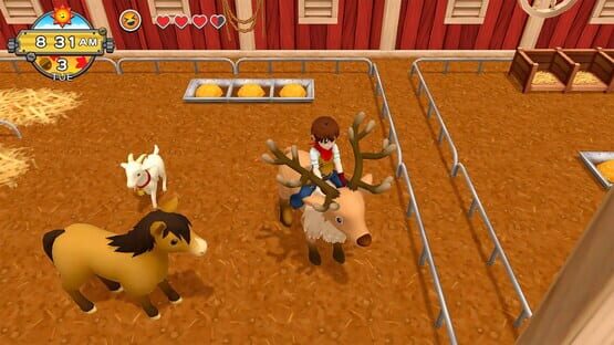 Harvest Moon: One World Bundle screenshot 4