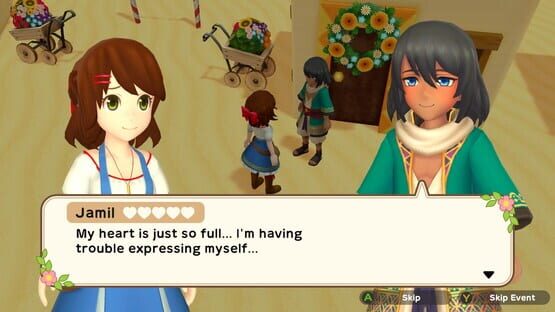 Harvest Moon: One World Bundle screenshot 5