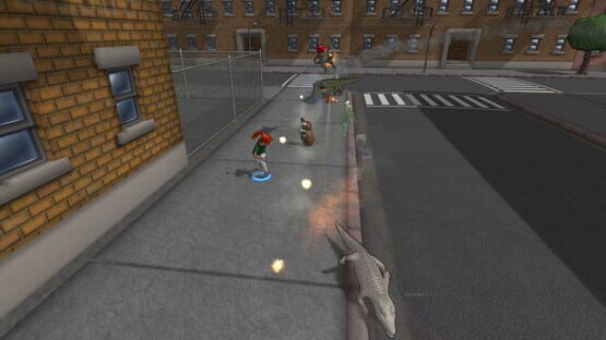 Run Run Run screenshot 4