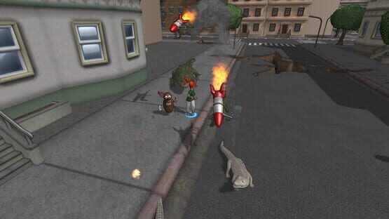 Run Run Run screenshot 7