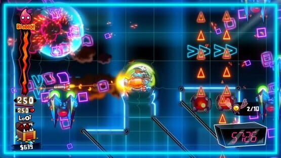 Hell Yeah! Virtual Rabbit: Missions screenshot 2