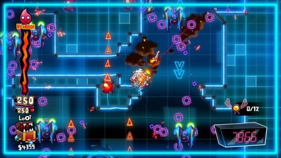 Hell Yeah! Virtual Rabbit: Missions screenshot 6