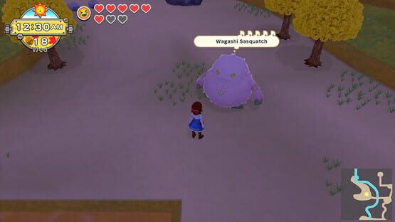 Harvest Moon: One World - Far East Adventure Pack screenshot 3