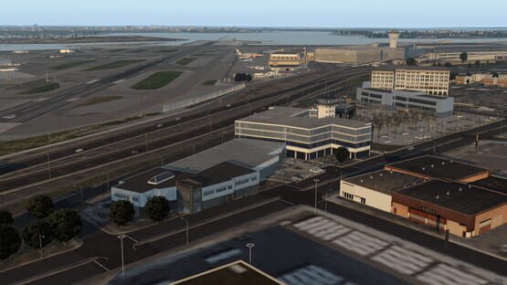 X-Plane 11: FeelThere - KLGA: La Guardia Airport screenshot 8