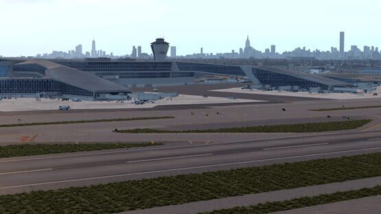 X-Plane 11: FeelThere - KLGA: La Guardia Airport screenshot 10
