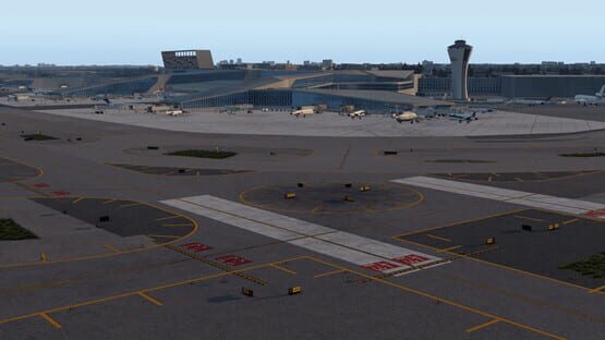 X-Plane 11: FeelThere - KLGA: La Guardia Airport screenshot 11