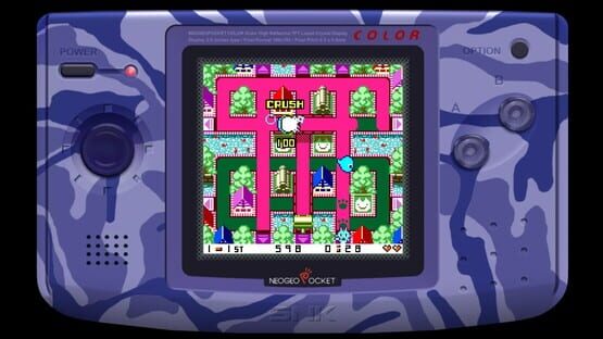 Neogeo Pocket Color Selection vol.1: Steam Edition screenshot 4