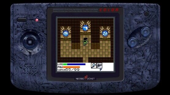 Neogeo Pocket Color Selection vol.1: Steam Edition screenshot 1