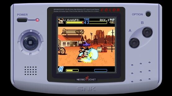 Neogeo Pocket Color Selection vol.1: Steam Edition screenshot 16