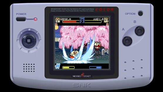 Neogeo Pocket Color Selection vol.1: Steam Edition screenshot 15