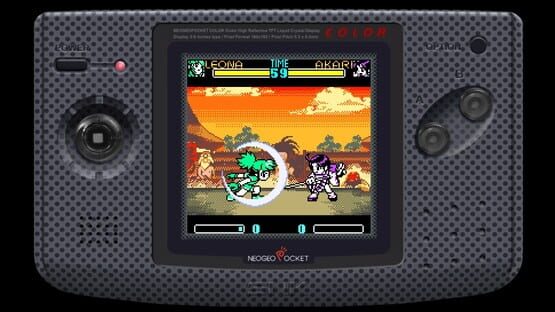 Neogeo Pocket Color Selection vol.1: Steam Edition screenshot 14