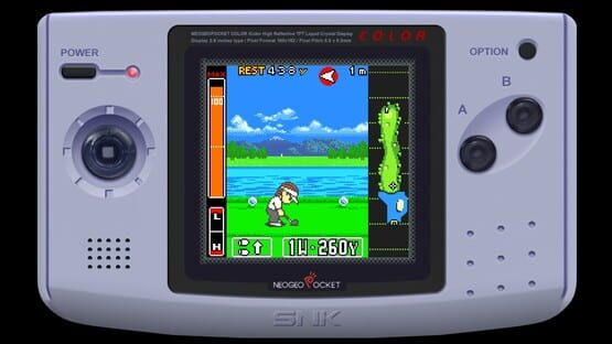 Neogeo Pocket Color Selection vol.1: Steam Edition screenshot 12