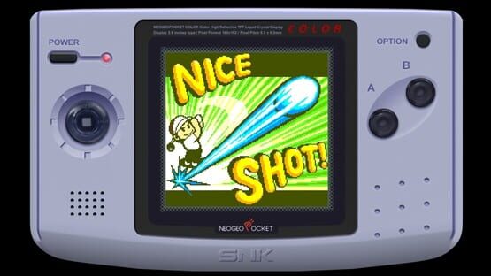 Neogeo Pocket Color Selection vol.1: Steam Edition screenshot 11