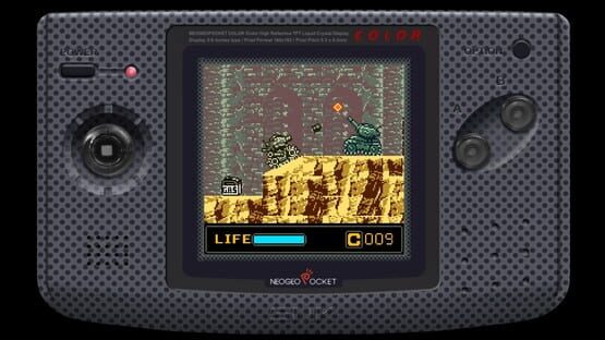Neogeo Pocket Color Selection vol.1: Steam Edition screenshot 7