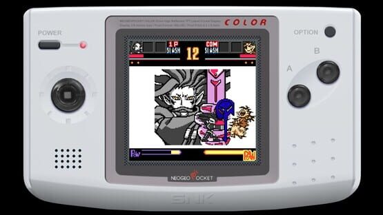 Neogeo Pocket Color Selection vol.1: Steam Edition screenshot 18