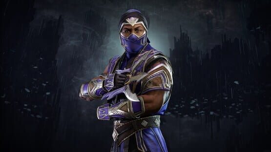 Mortal Kombat 11: Rain screenshot 1
