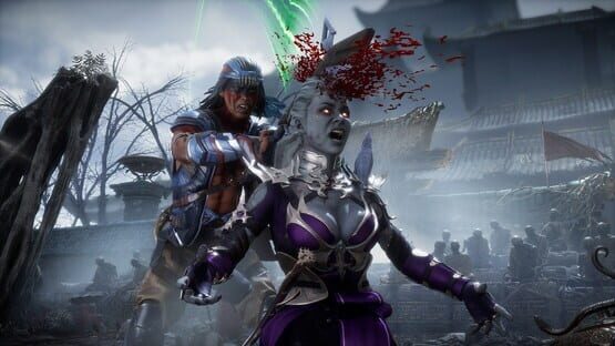 Mortal Kombat 11: Nightwolf screenshot 2