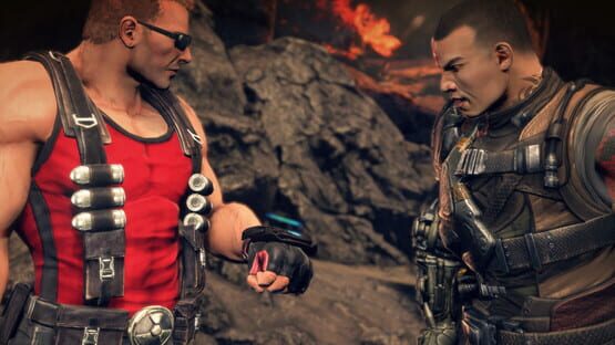 Bulletstorm: Duke Nukem's Bulletstorm Tour screenshot 3