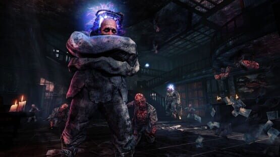Painkiller: Hell & Damnation - The Clock Strikes Meat Night screenshot 4