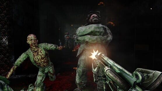 Painkiller: Hell & Damnation - The Clock Strikes Meat Night screenshot 17