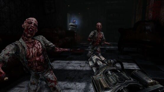 Painkiller: Hell & Damnation - The Clock Strikes Meat Night screenshot 18