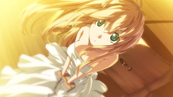 Dies Irae: Amantes Amentes - Act II: Nihil Difficile Amanti (Kei & Rea Scenario) screenshot 1