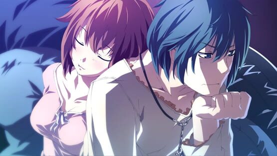 Dies Irae: Amantes Amentes - Act II: Nihil Difficile Amanti (Kei & Rea Scenario) screenshot 5