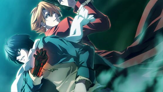 Dies Irae: Amantes Amentes - Act II: Nihil Difficile Amanti (Kei & Rea Scenario) screenshot 7