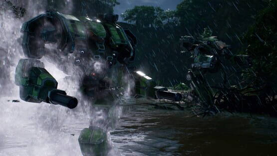 MechWarrior 5: Mercenaries - Legend of the Kestrel Lancers screenshot 13