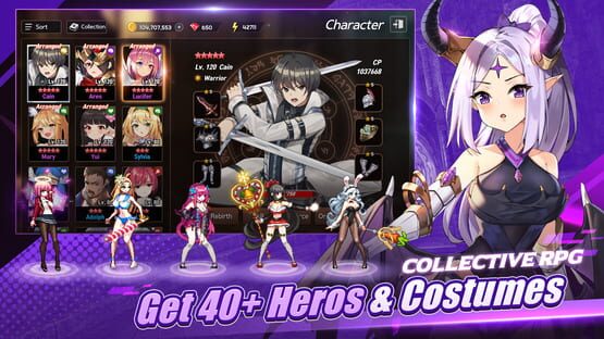 Sword Master Story screenshot 4