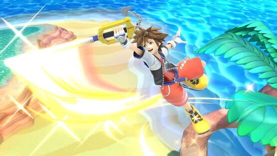 Super Smash Bros. Ultimate: Challenger Pack 11 screenshot 2