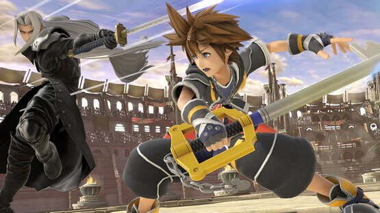 Super Smash Bros. Ultimate: Challenger Pack 11 screenshot 5