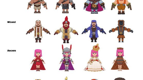 Clash Heroes screenshot 3