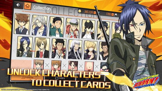 Hitman Reborn! screenshot 2