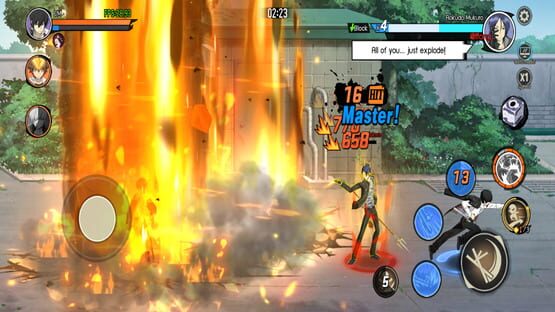 Hitman Reborn! screenshot 6