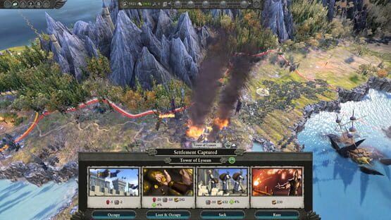 Total War: Warhammer II - Limited Edition screenshot 3