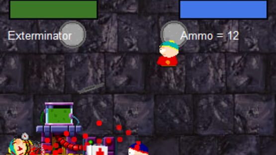 Planet of Cartmans 2 screenshot 2