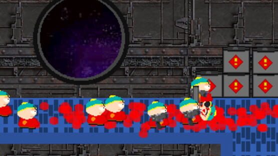 Planet of Cartmans 2 screenshot 4