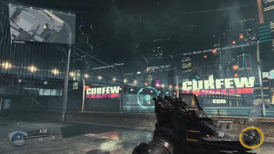 Call of Duty: Infinite Warfare - Sabotage screenshot 2