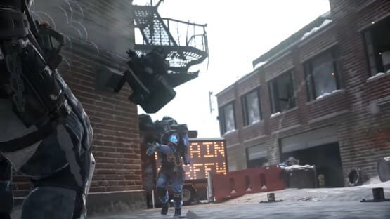 Call of Duty: Infinite Warfare - Absolution screenshot 2