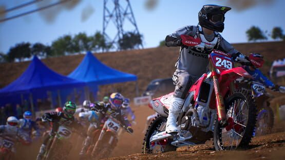 MXGP 2021 screenshot 3
